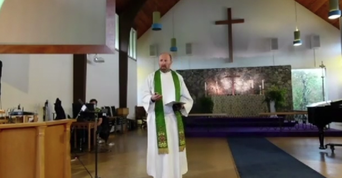 Sermon: 17 October 2021